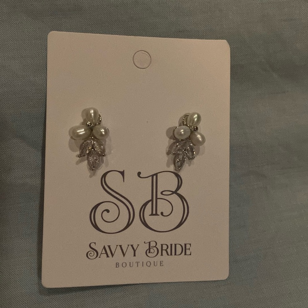 Bridal Earrings